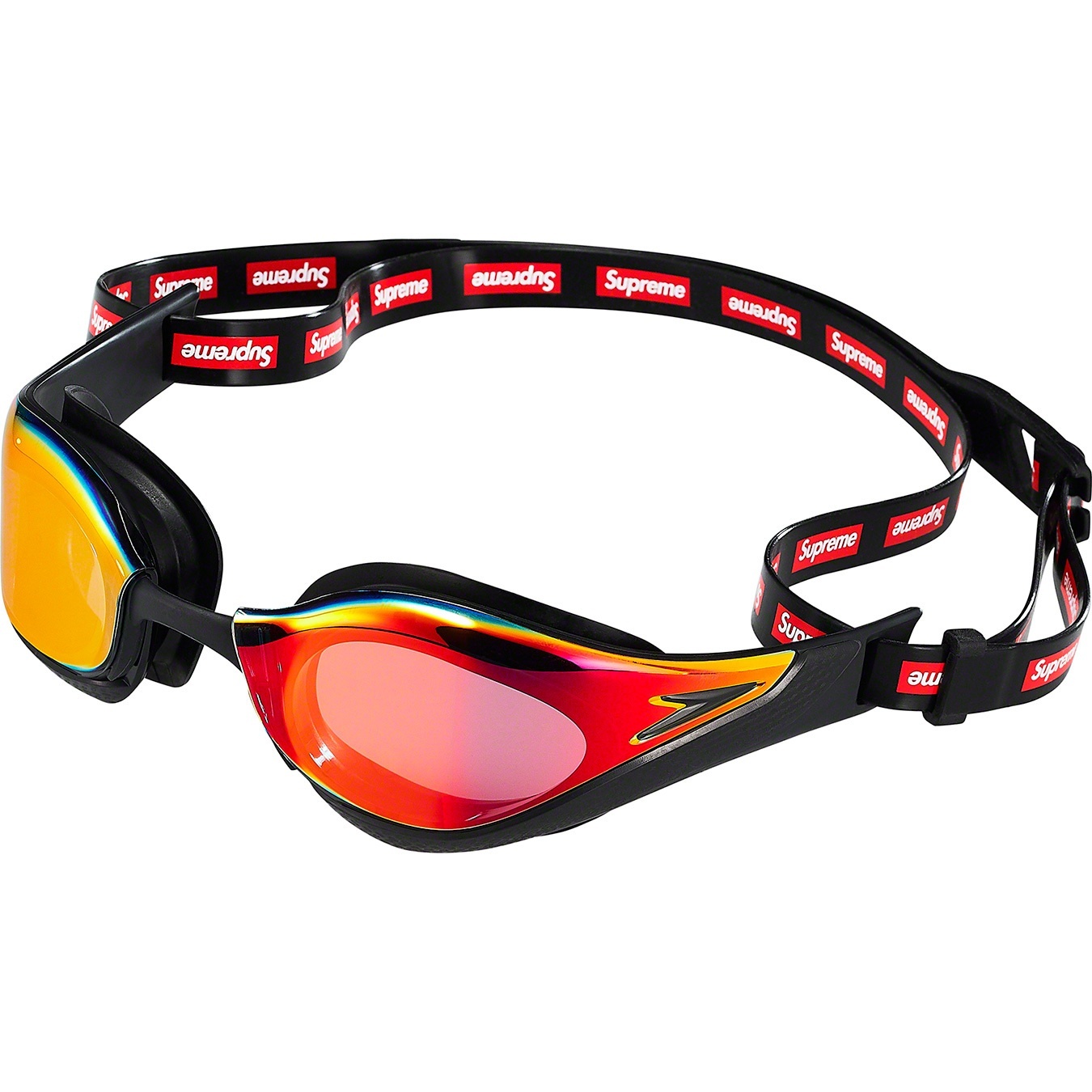Supreme®/Speedo® Swim Goggles view 3